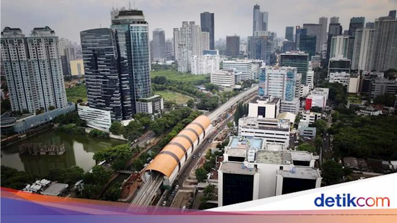 Mengintip Prospek Bisnis Ruang Kantor di Sepanjang Jalur LRT Jabodebek