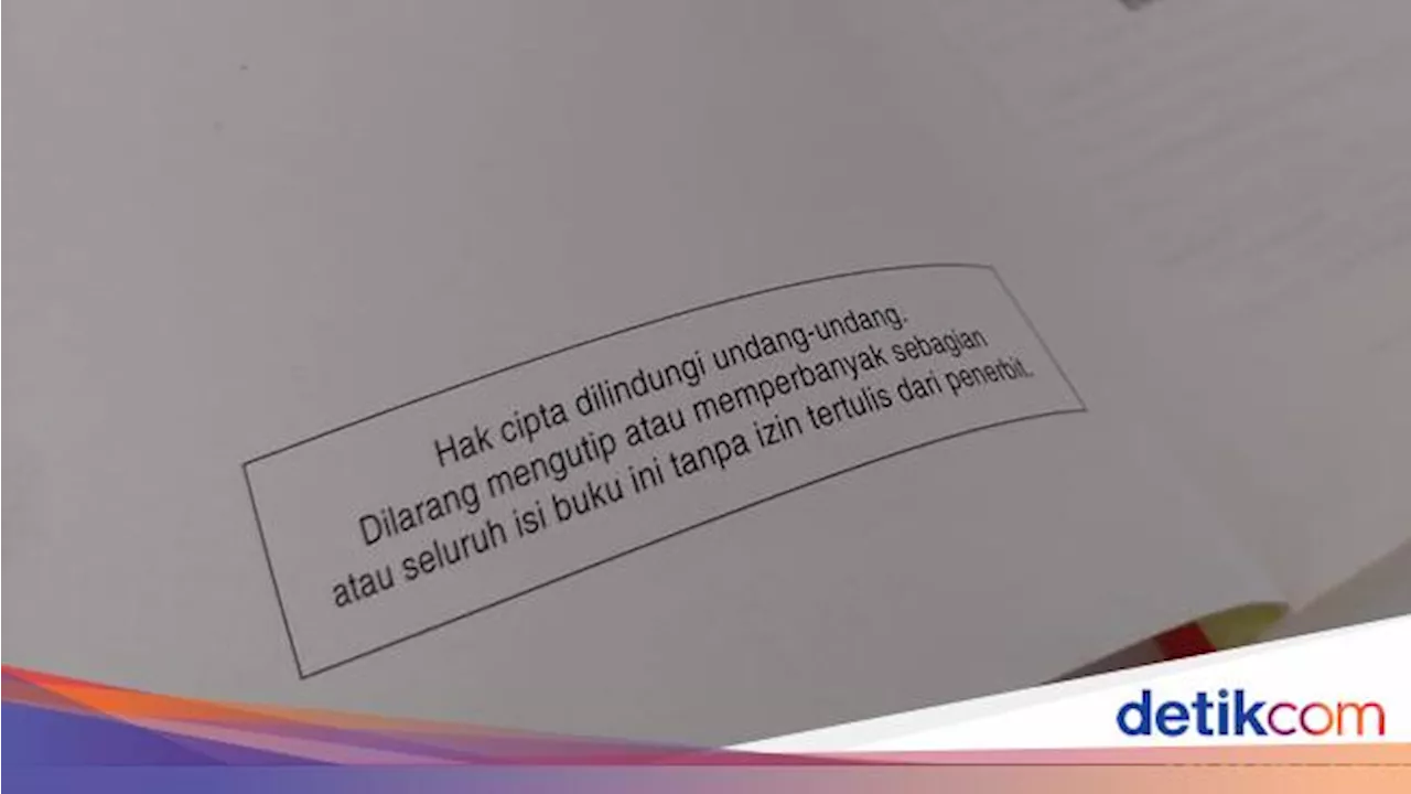 Definisi Copyright, Karya-karya yang Dilindungi hingga Cara Mendapatkannya