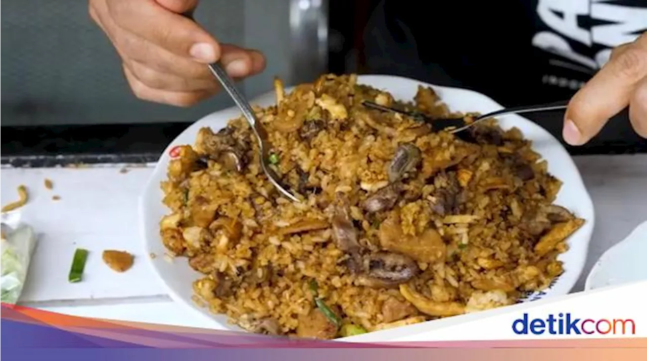 Kenapa Pedagang Nasgor Banyak dari Jawa? Ini Alasannya