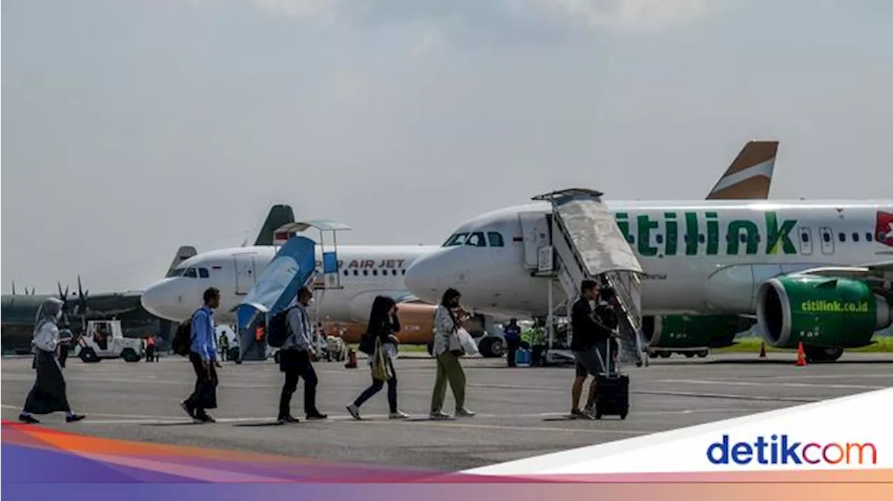 Resmi Gantikan Bandara Husein Sastranegara, Ini Rute yang Dilayani dari Kertajati