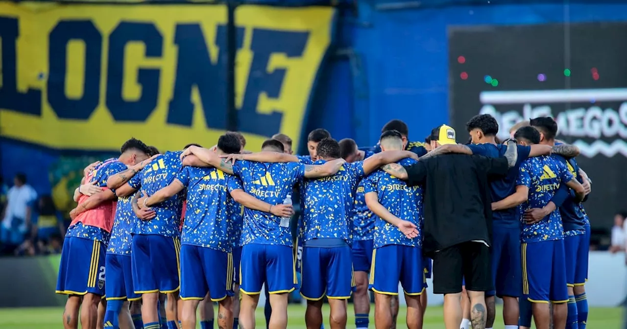 El uno por uno del empate de Boca antes de la final de la Libertadores