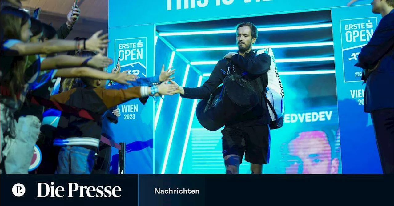 Tennis in Wien: In der Königsklasse der heimischen Sport-Events