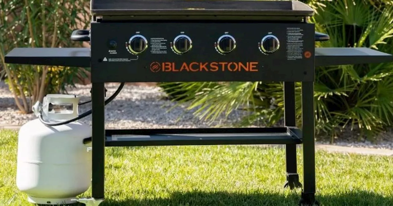 Don’t miss this early Blackstone griddle Black Friday deal