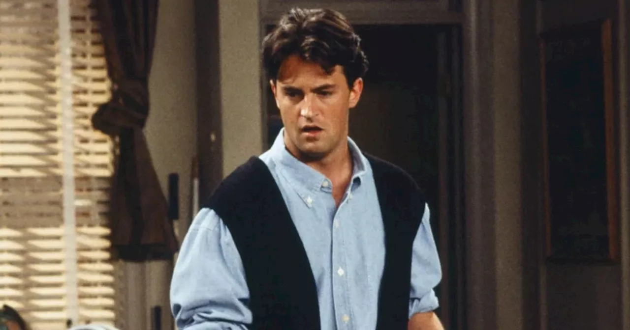 RIP Matthew Perry: A look back at Chandler’s best Friends episodes