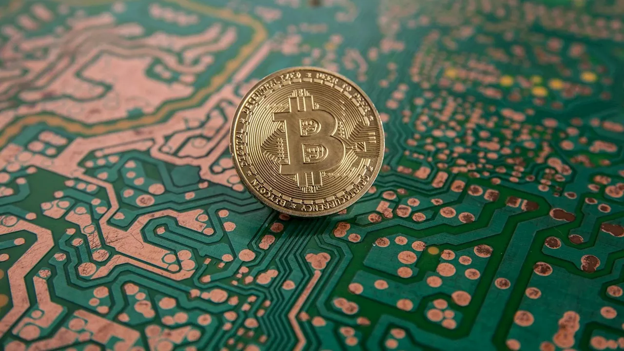 Bitcoin-Mining verbraucht enorme Mengen an Energie