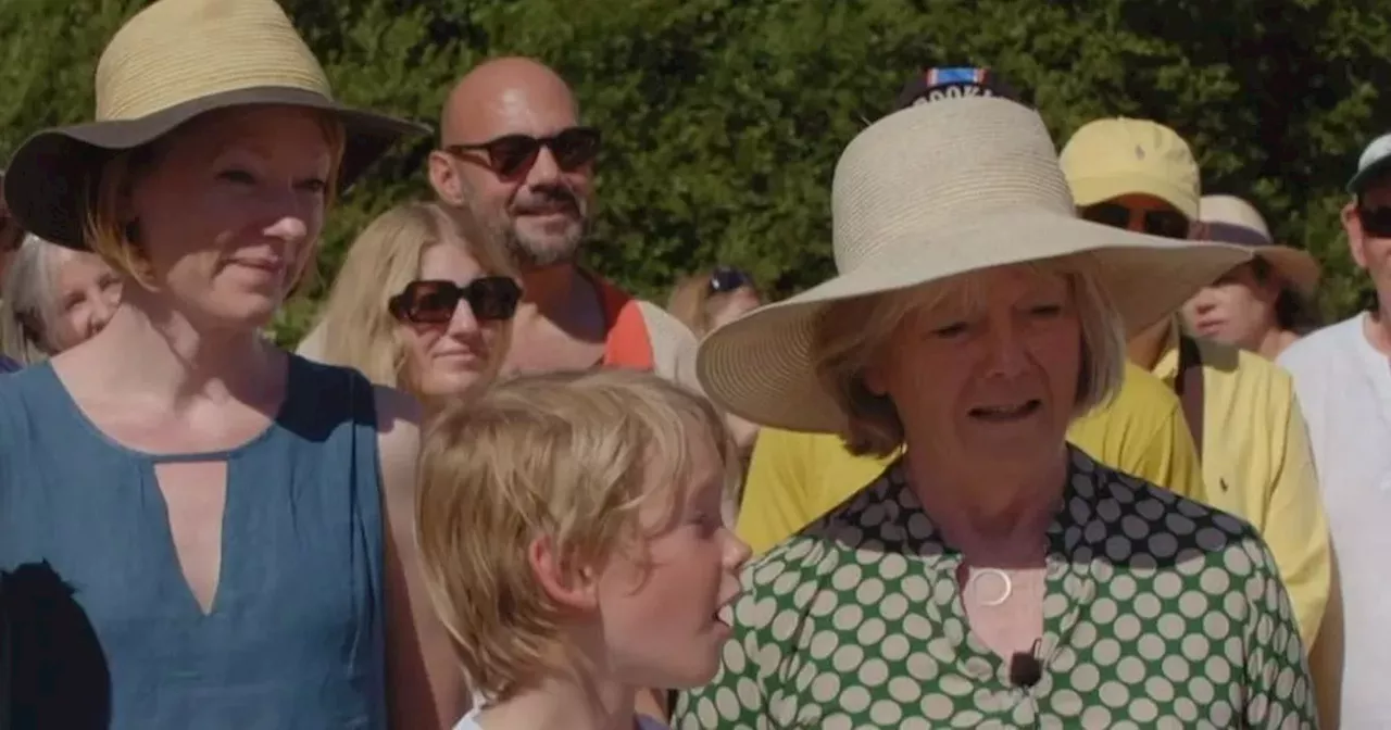 Family shocked by valuation of 18th century watch on Antiques Roadshow