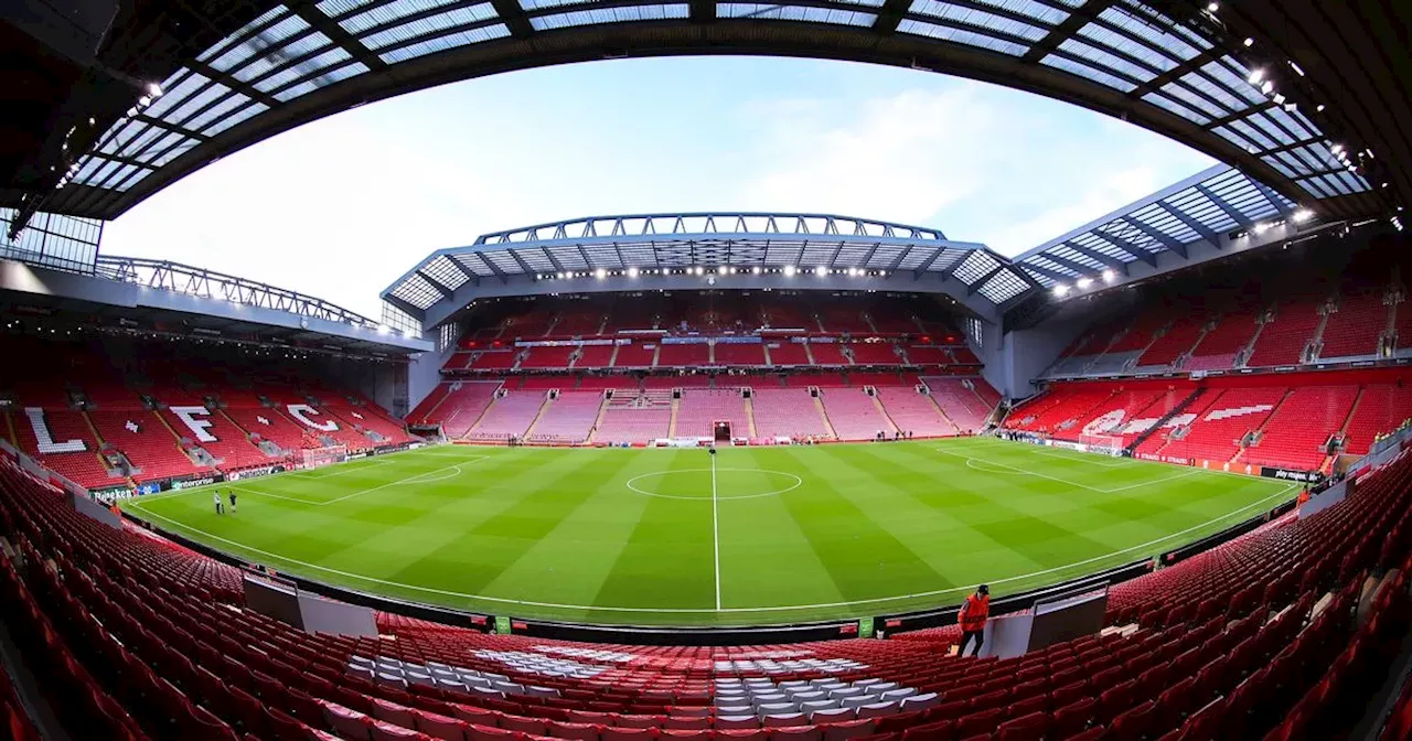 Liverpool Aim to Maintain 100% Home Record Against Nottingham Forest