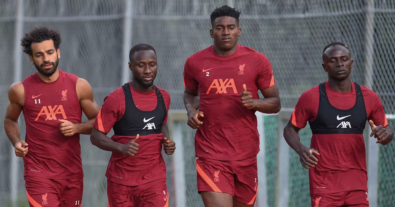 Taiwo Awoniyi to Miss Reunion with Liverpool Due to Injury