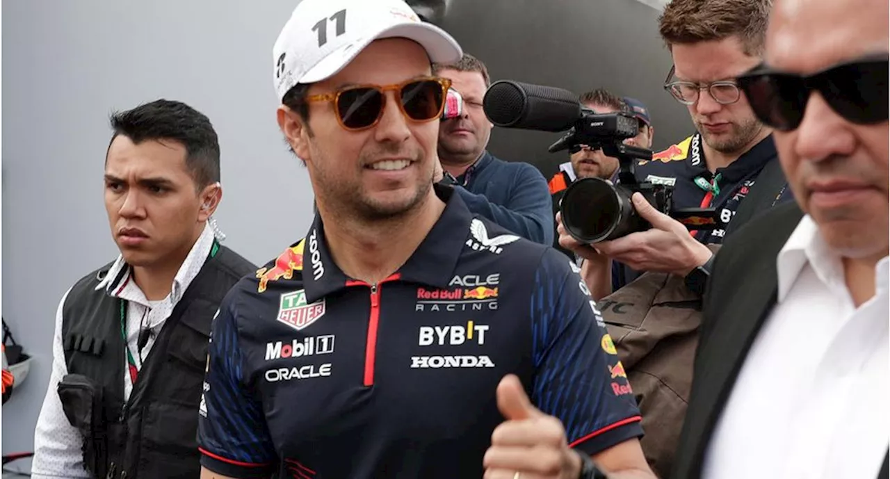 ¿A qué hora ver a Checo Pérez en la carrera del Gran Premio de México 2023?