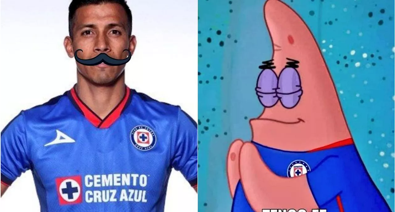 Los mejores memes que dejó la victoria de Cruz Azul contra León