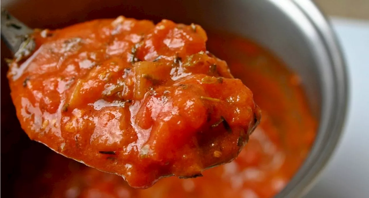 Prepara esta deliciosa receta de salsa pomodoro