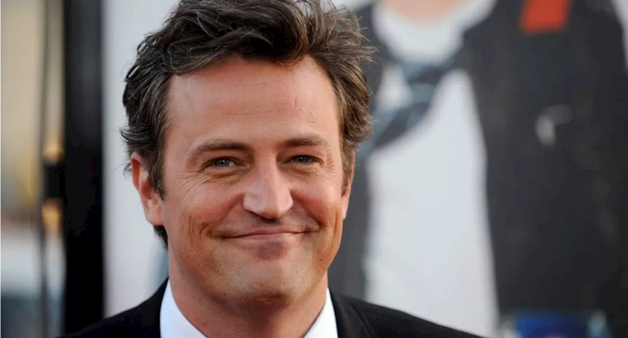 ¿Quién era Matthew Perry, el actor de 'Friends' quien al parecer murió ahogado?