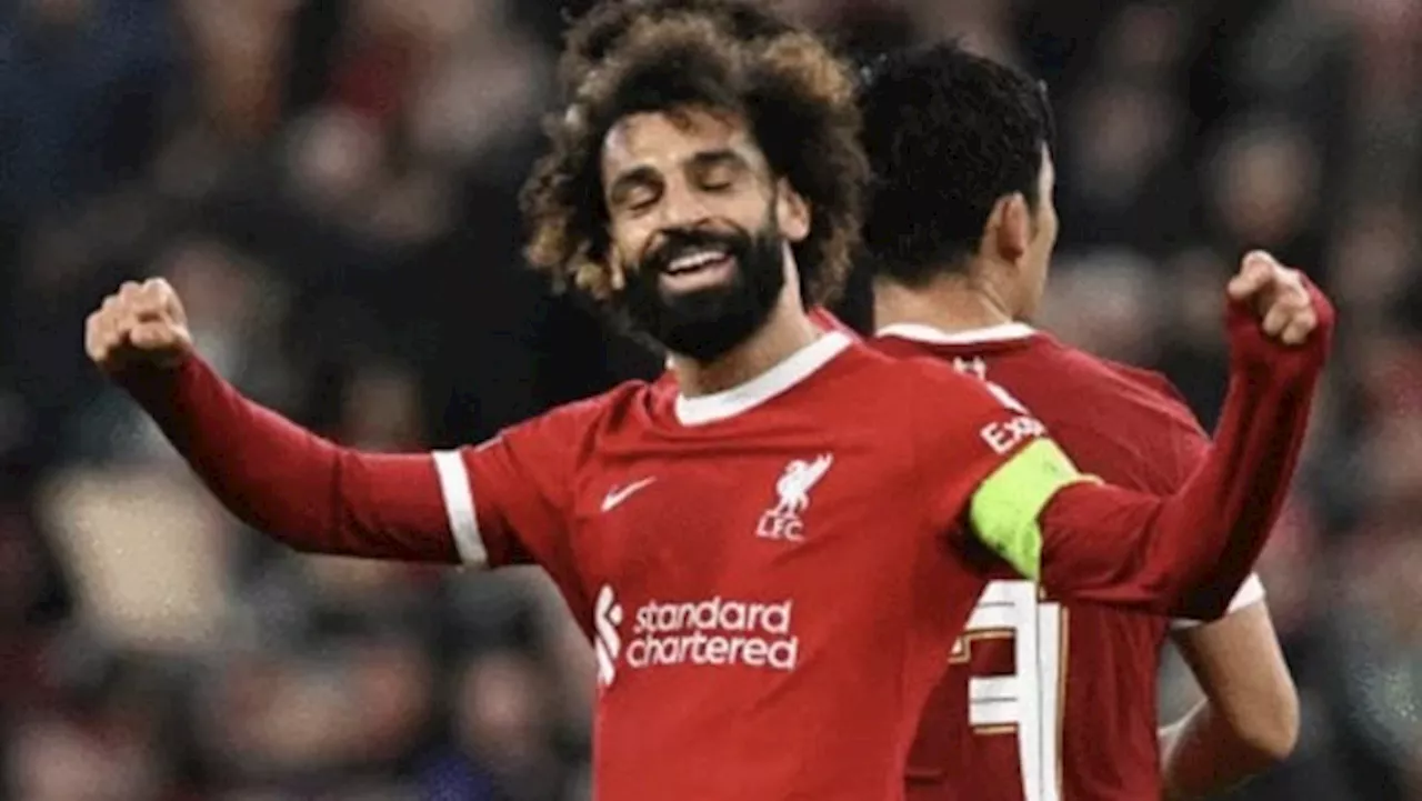 محمد صلاح يهدد عرش هالاند في صراع ترتيب هدافي الدوري الإنجليزي