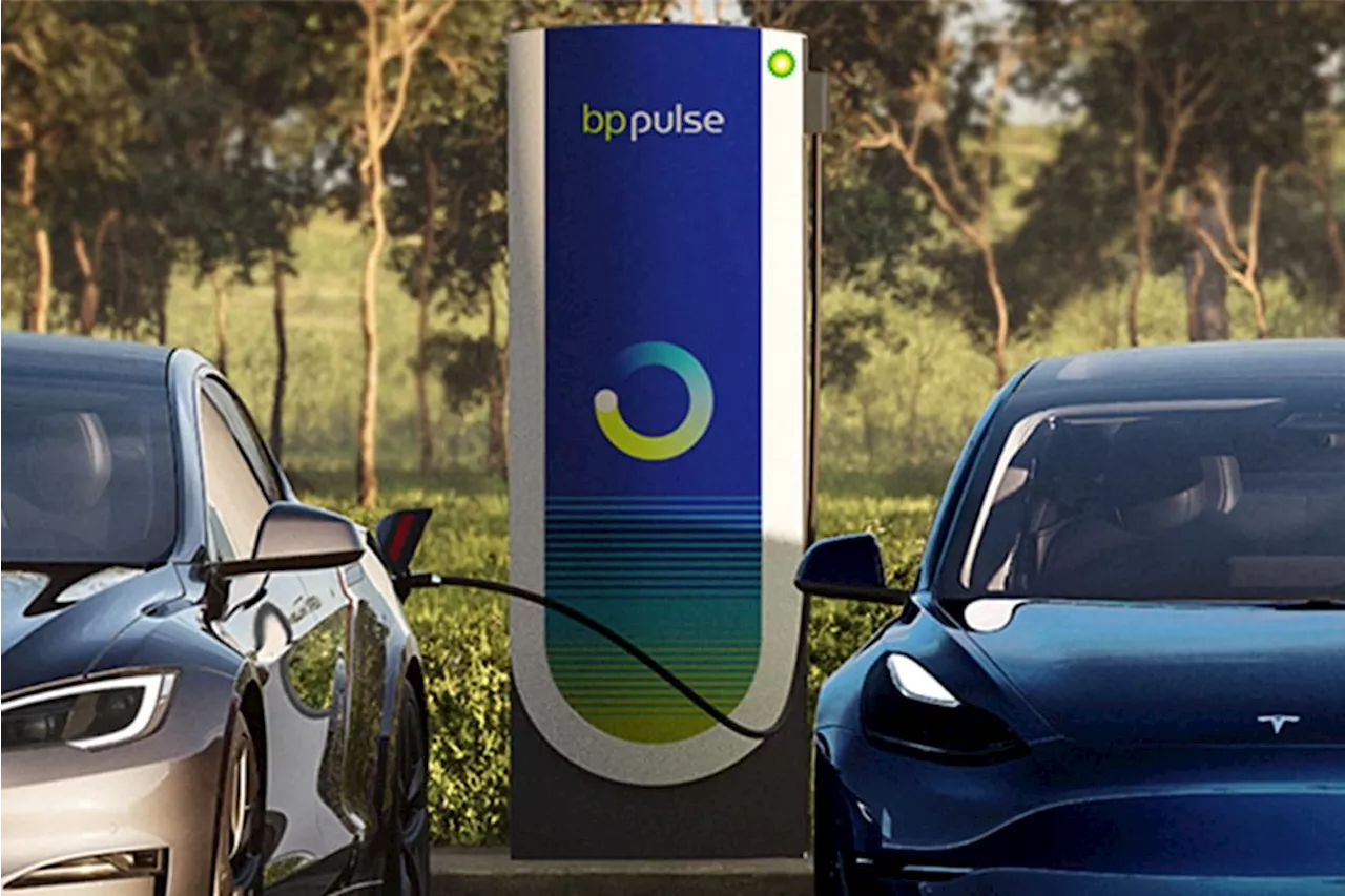 BP bestellt Supercharger-Hardware im Wert von 100 Millionen US-Dollar bei Tesla