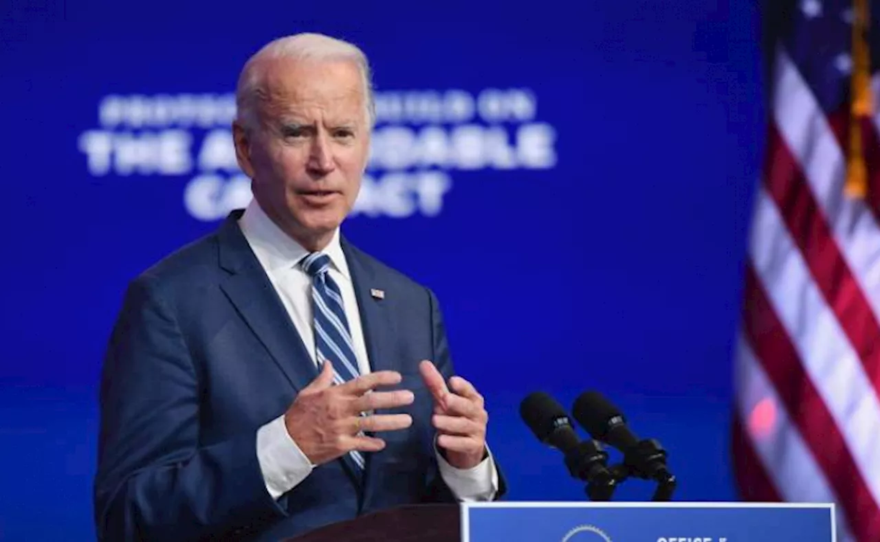 Presidente Joe Biden pide a Netanyahu cumplir con el DIH