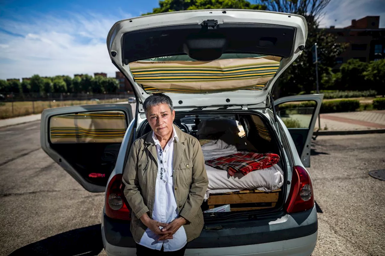 20.000 kilómetros escuchando víctimas: “Ojalá que la niña que hay en mí pueda descansar en paz”