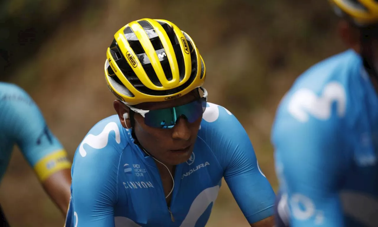 Las cinco claves del regreso de Nairo Quintana al Movistar: análisis