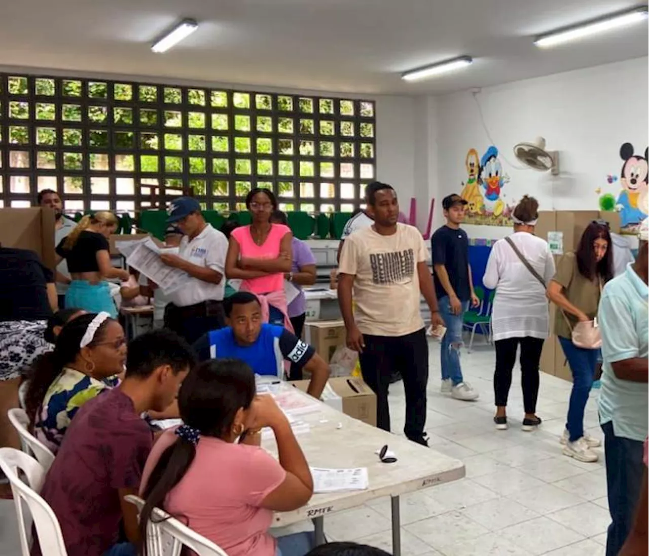 MOE denuncia alteraciones e irregularidades durante elecciones en Cartagena