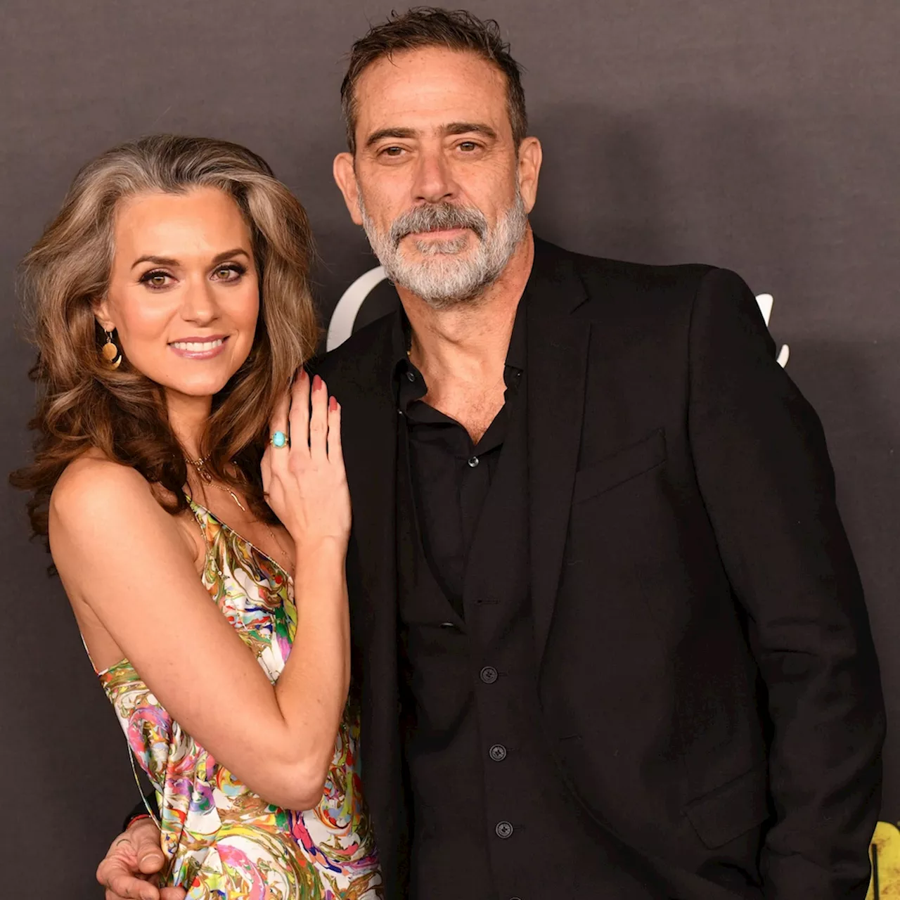 Hilarie Burton Raving About Jeffrey Dean Morgan Will Make You Believe in Soulmates