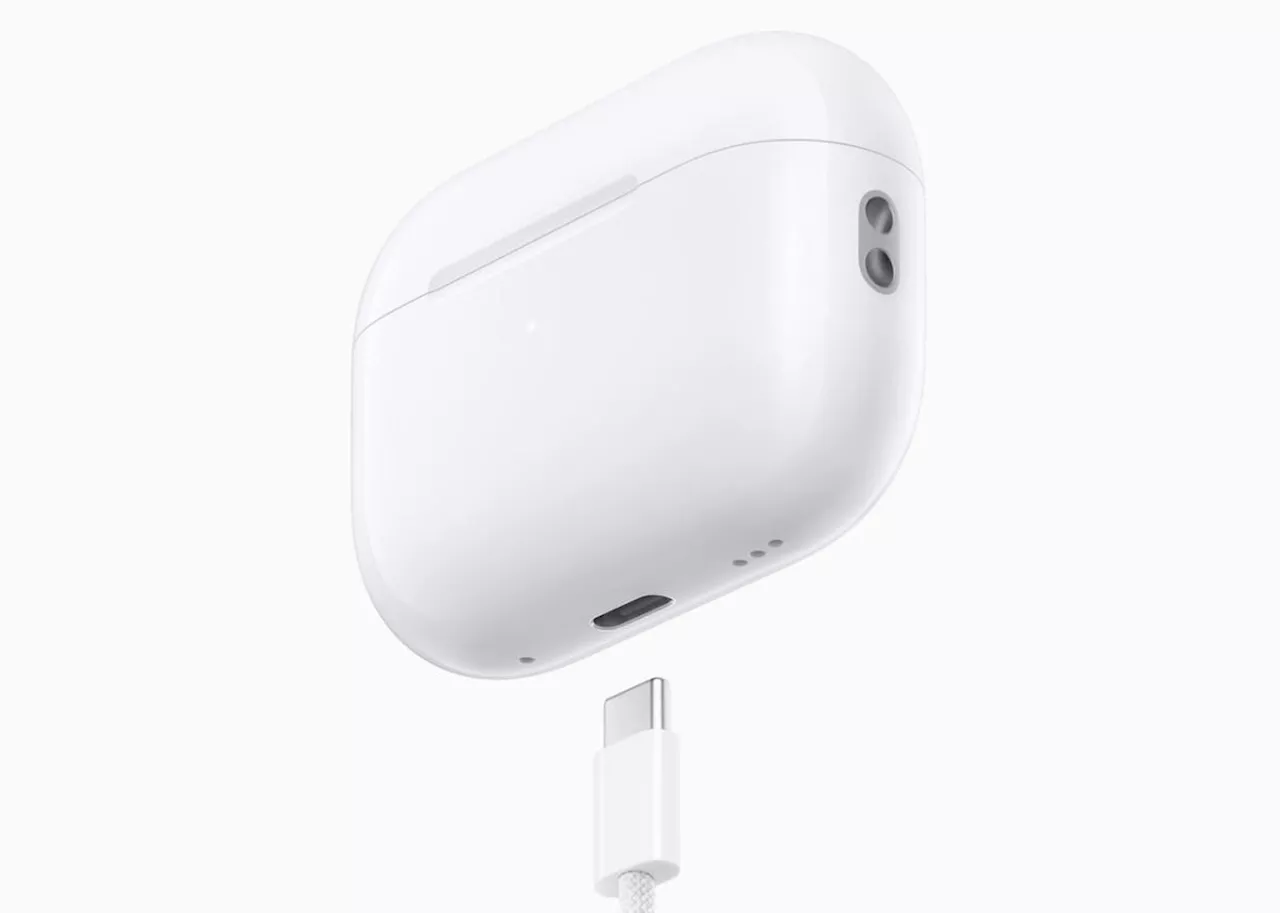 Apple's upgraded 2nd-gen AirPods Pro with USB-C are $50 off right now