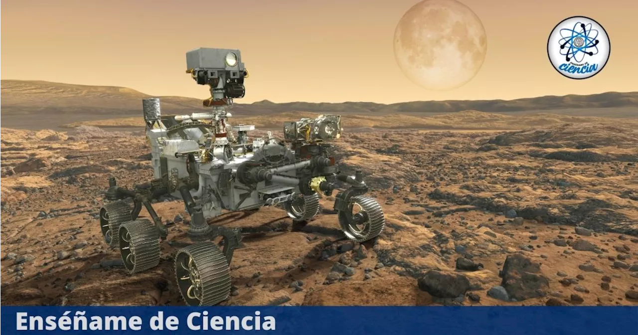 Marte fue un planeta con ríos, según un estudio con estas evidencias del rover Curiosity