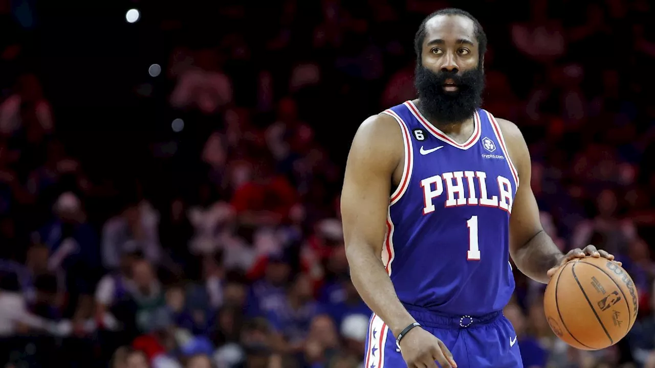 James Harden set to practice with Sixers as ramp up continues