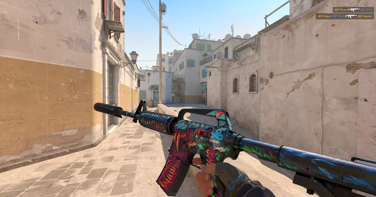 Valve's Response to NFT Debates in CS:GO