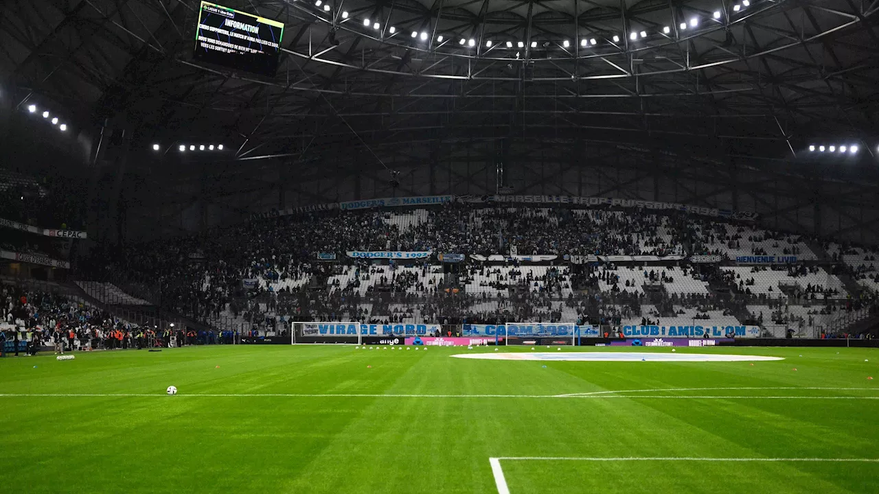 Incidents avant le match OM-OL : plusieurs questions en suspens