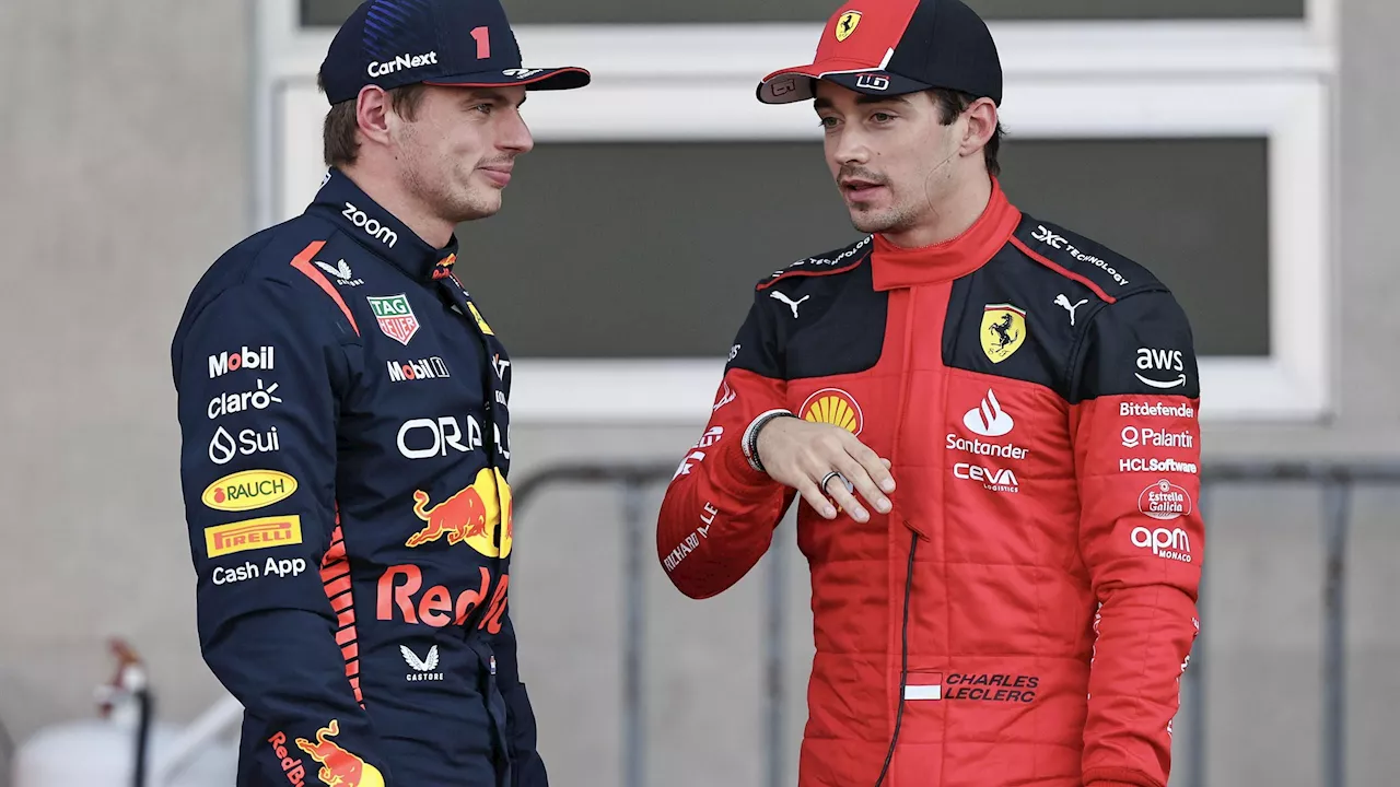 Une nouvelle chance pour Charles Leclerc (Ferrari)