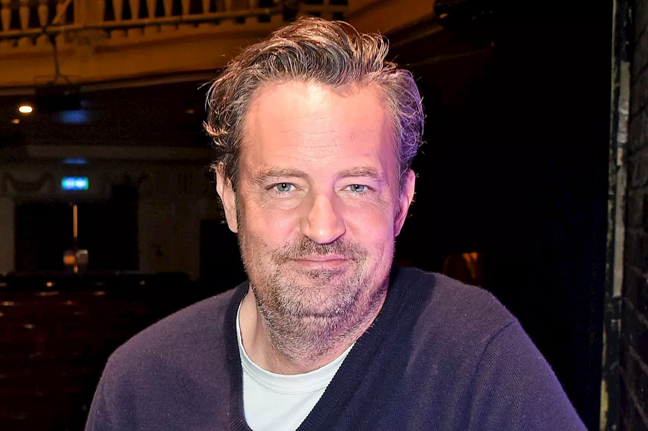 Stars pay tribute to late Friends actor Matthew Perry: 'Always the funniest person in the room'