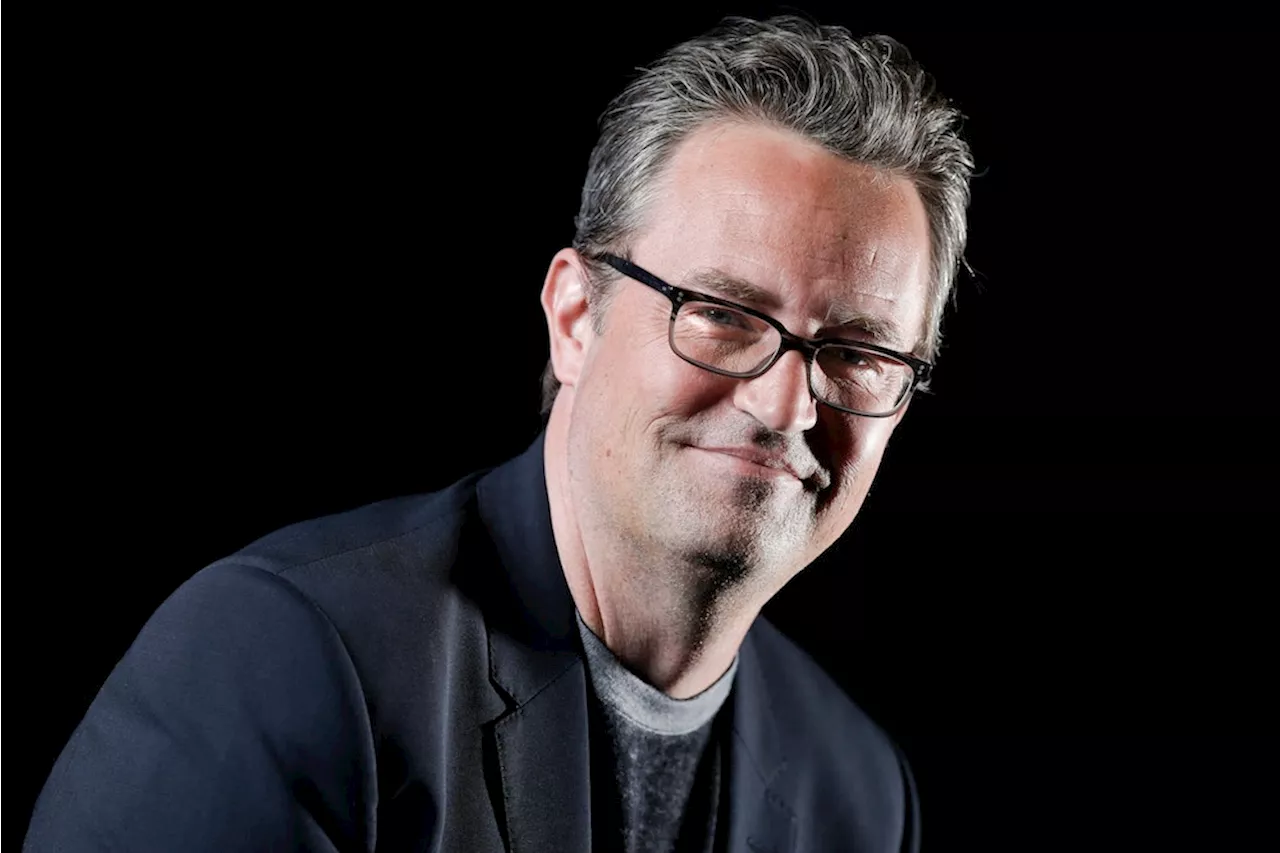 Matthew Perry: Schockierende Geständnisse über seine Sucht