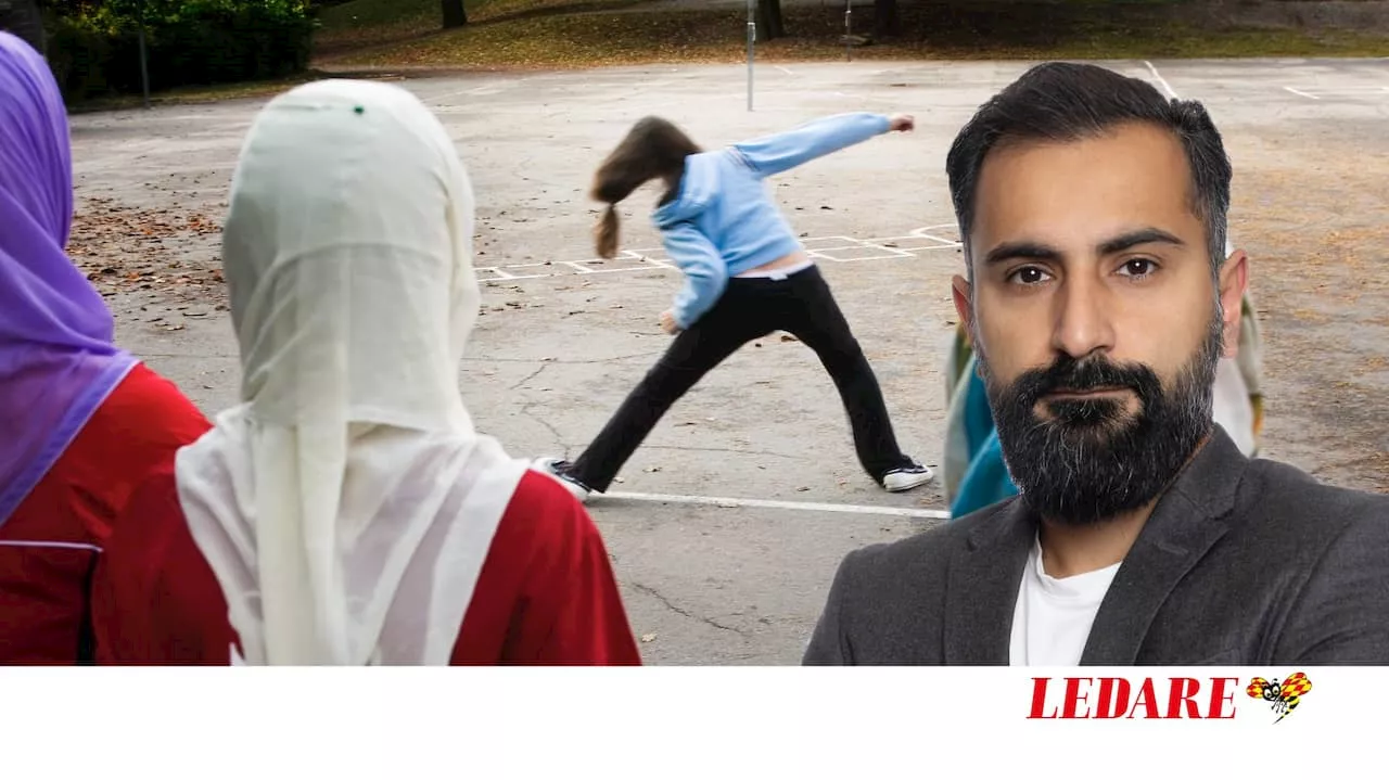 Svensk integration bygger på en lögn