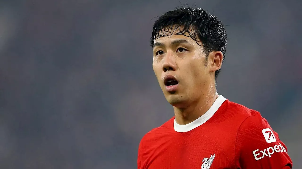 Liverpool Manager Klopp Doesn't Trust Summer Signing Wataru Endo, Claims Stevie Nicol