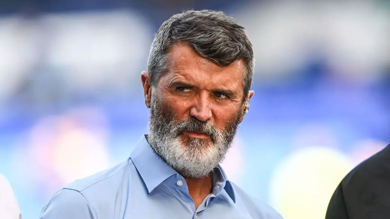 Roy Keane admits Manchester United are slipping behind their rivals