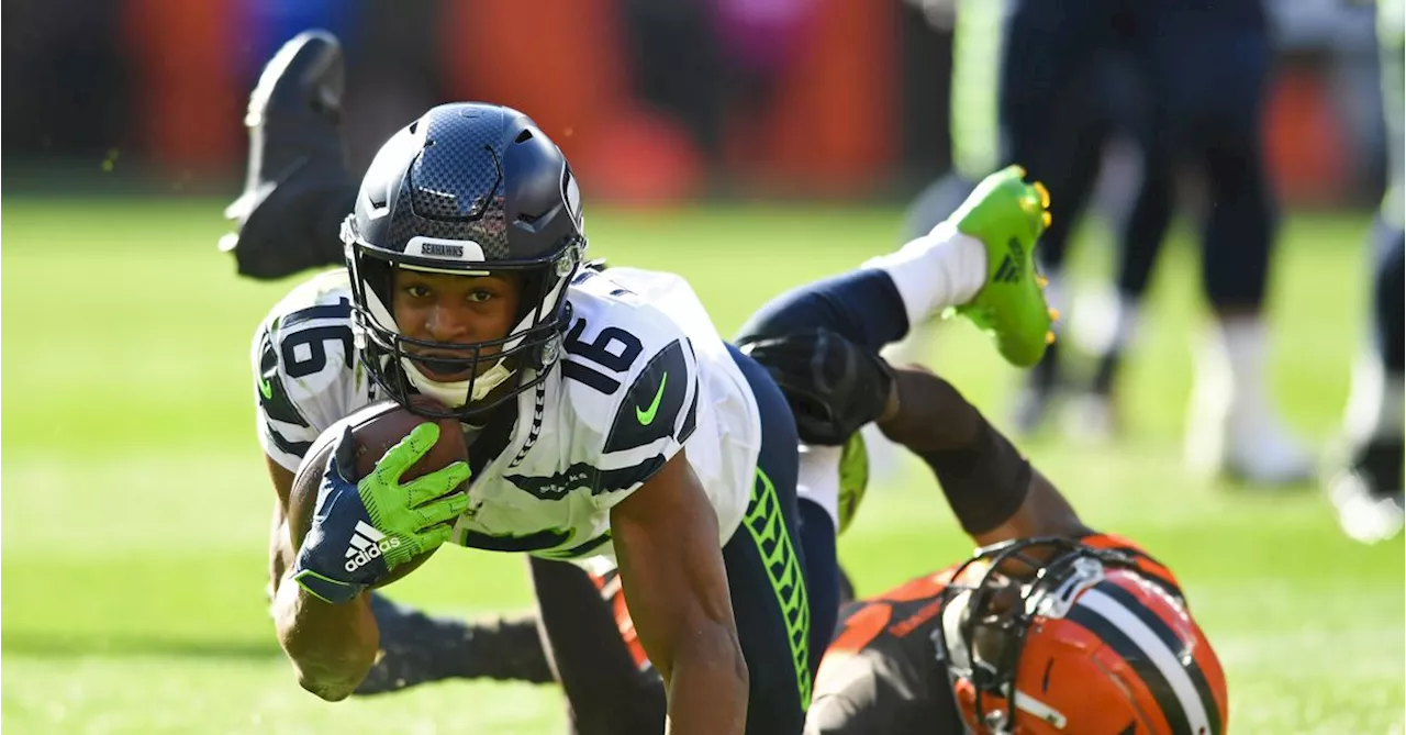 Seahawks vs. Browns TV schedule: Start time, TV channel, live stream, odds for Week 8