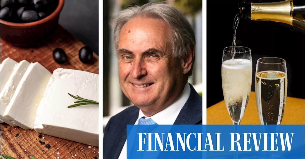 EU trade talks collapse over prosecco and feta impasse