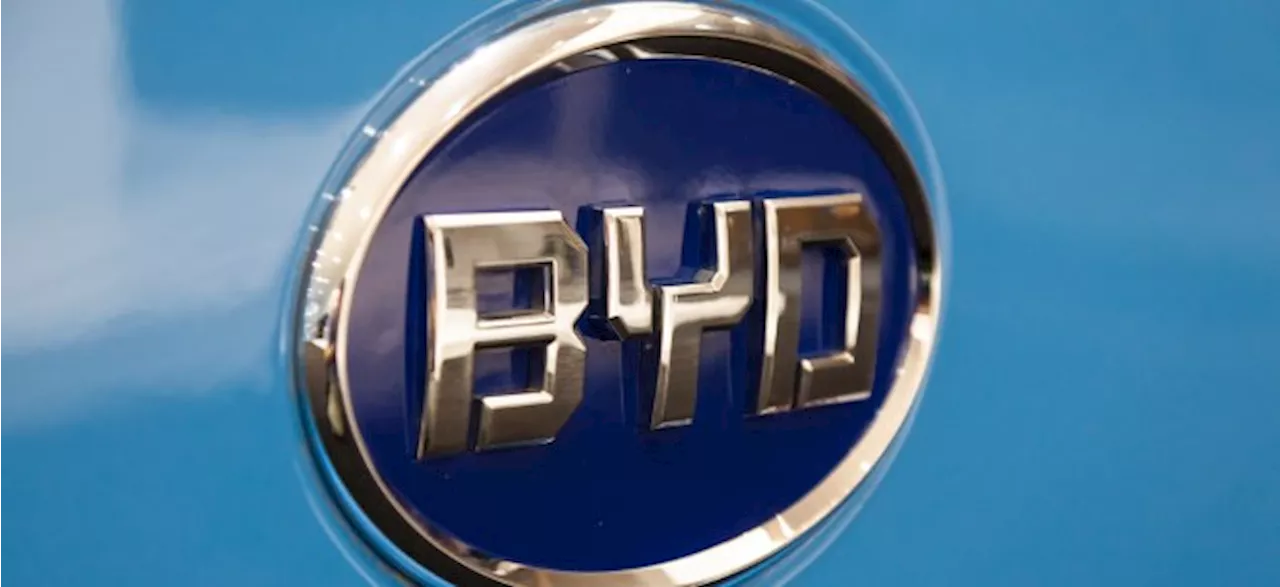 BYD veröffentlicht Quartalsbilanz mit positiven Ergebnissen