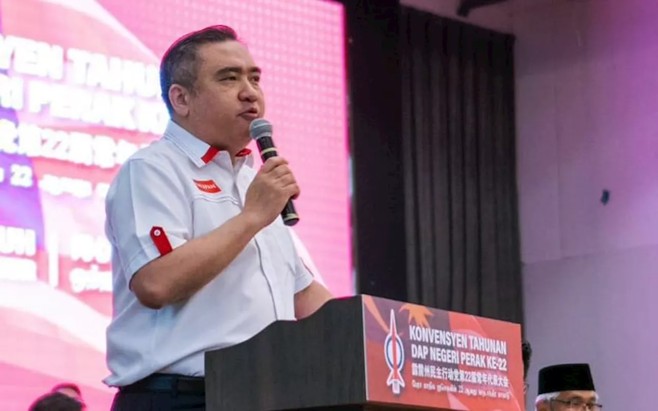 Expanding Ipoh airport more practical than building new one, says Loke