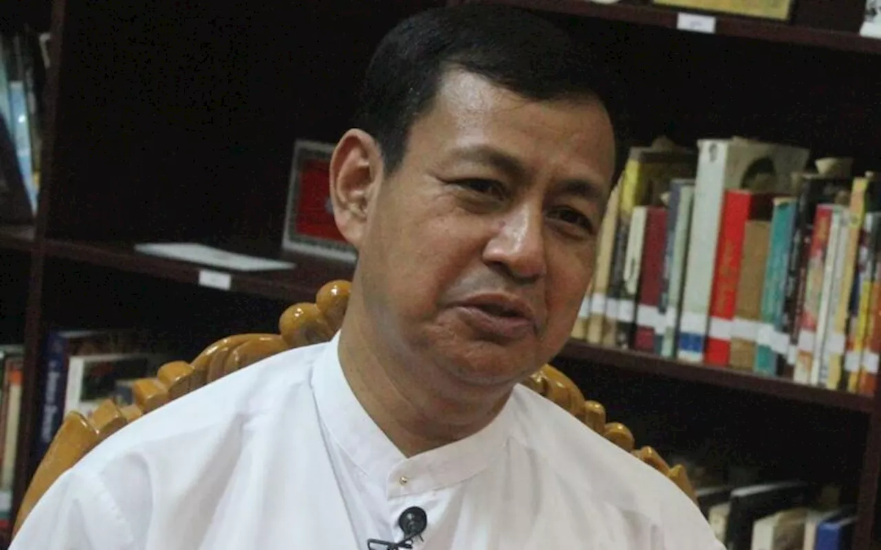 Myanmar’s ex-information minister arrested