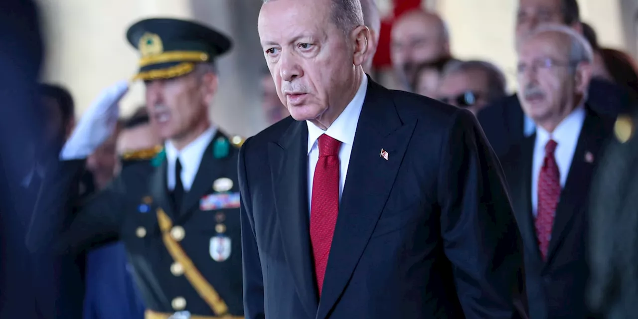 Erdogan droht dem Westen mit einem Glaubenskrieg