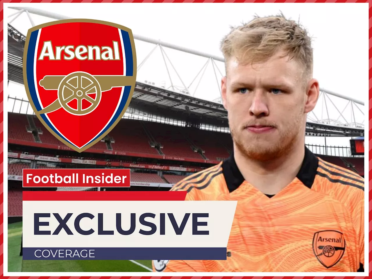 Arsenal could sell goalkeeper Aaron Ramsdale next summer