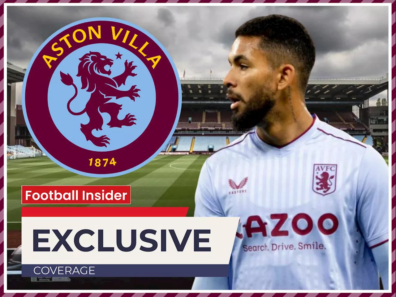 Aston Villa to Open Contract Talks with Douglas Luiz in January