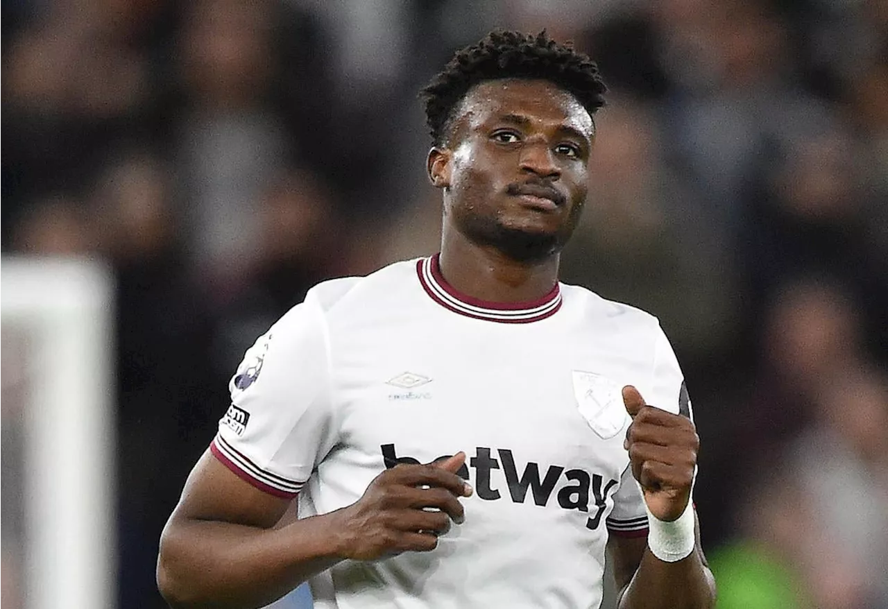 'Embarrassing', 'Cheat' - Fans react to Mohammed Kudus incident during Everton win at West Ham