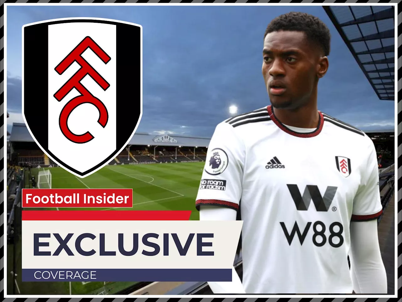 Fulham to Seek Right-Sided Centre-Back in January Transfer Window