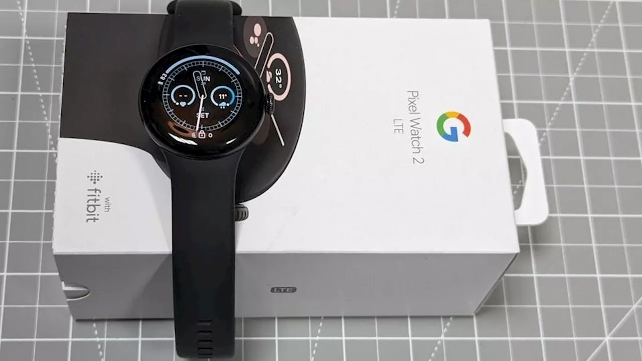 Pixel Watch 2 Review: Google Refines The Smartwatch