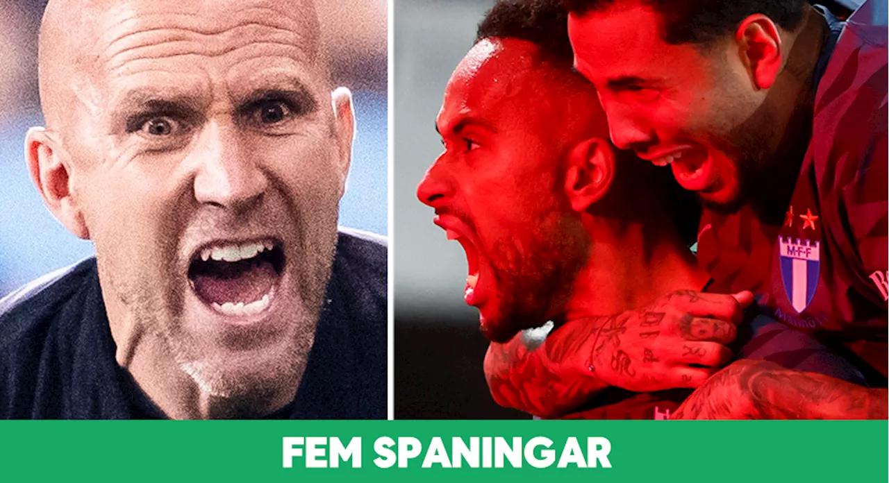 FEM SPANINGAR: 'Trots kritiken - därför har han fått förtroende av Rydström'