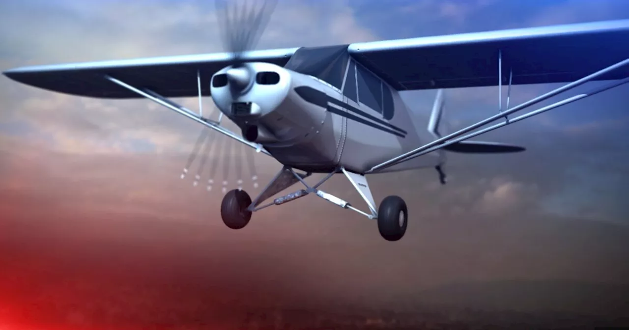 Wreckage of plane crash found in Emery County