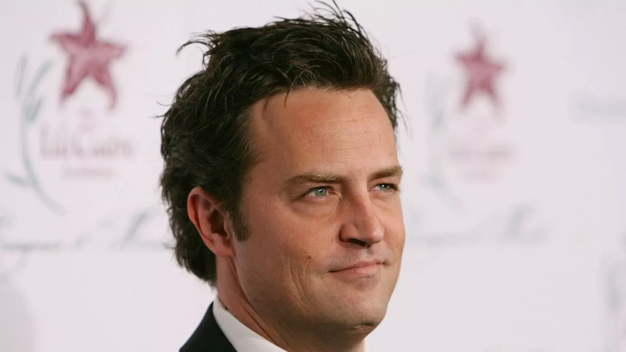 Matthew Perry: Hollywood reacts to death of 'Friends' star