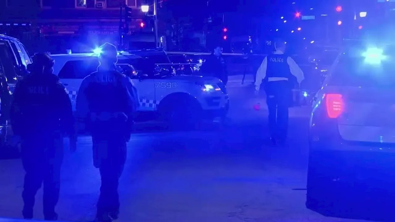 Mass shooting on Chicago's West Side leaves 15 wounded, suspect in custody