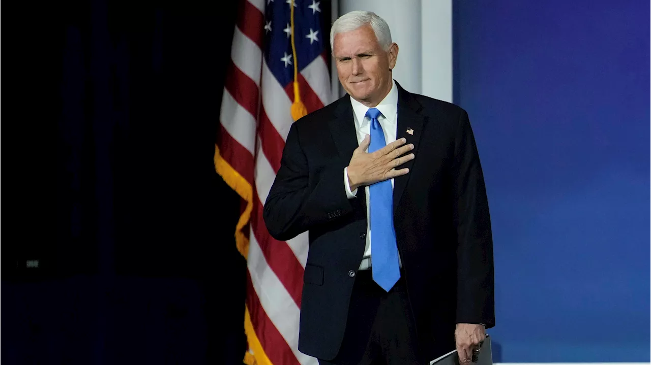 After Pence ends 2024 bid, GOP insiders predict more to follow: ‘Consolidation is inevitable’